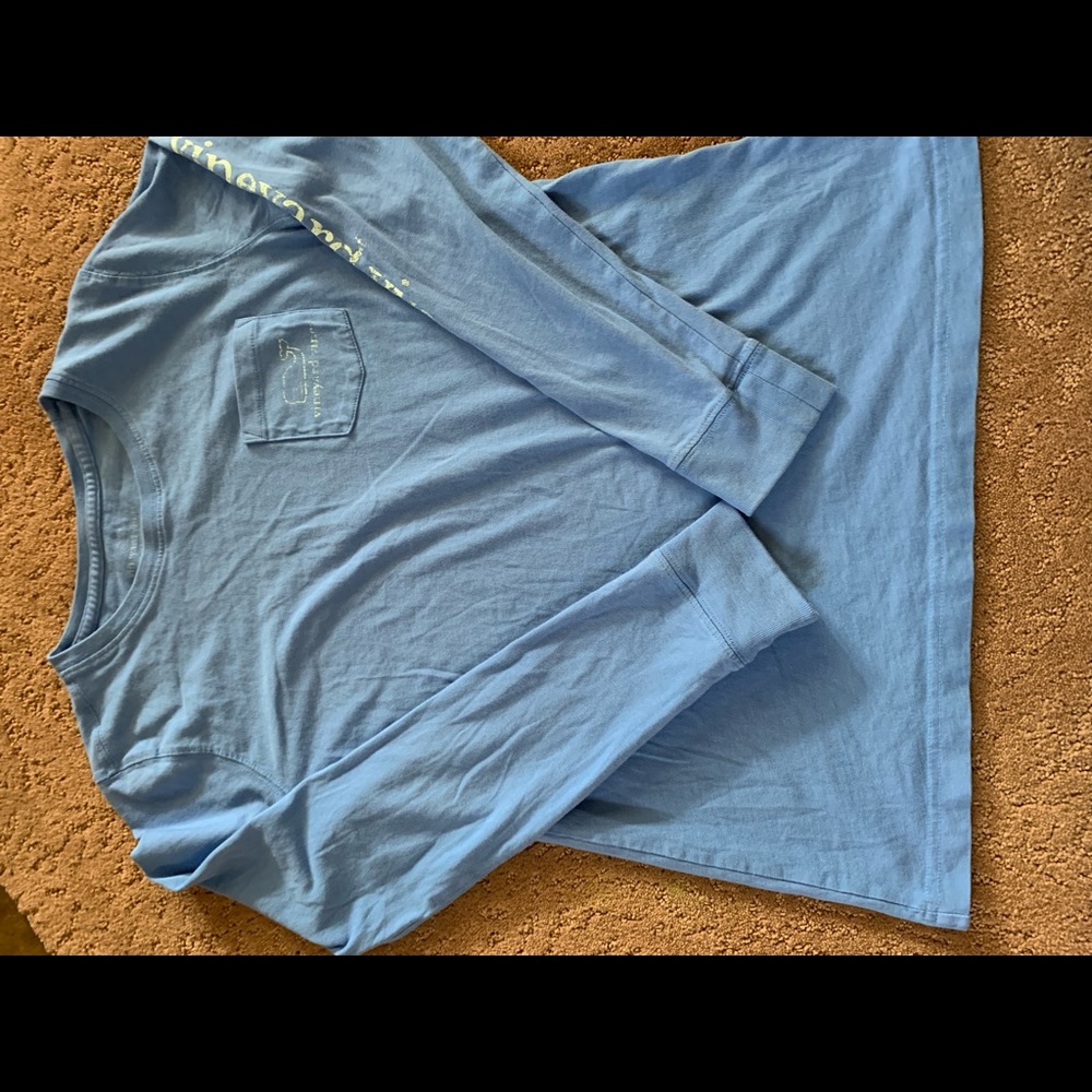 Vineyard Vines Long Sleeve Shirt